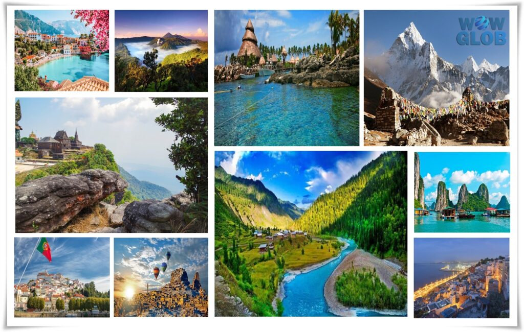 Top 10 Budget-Friendly and Beautiful Destinations to Explore