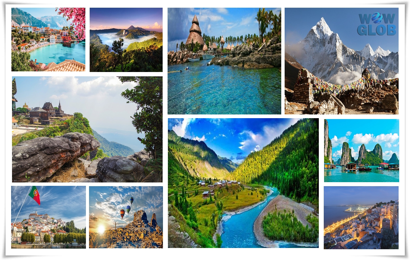 Top 10 Budget-Friendly and Beautiful Destinations to Explore