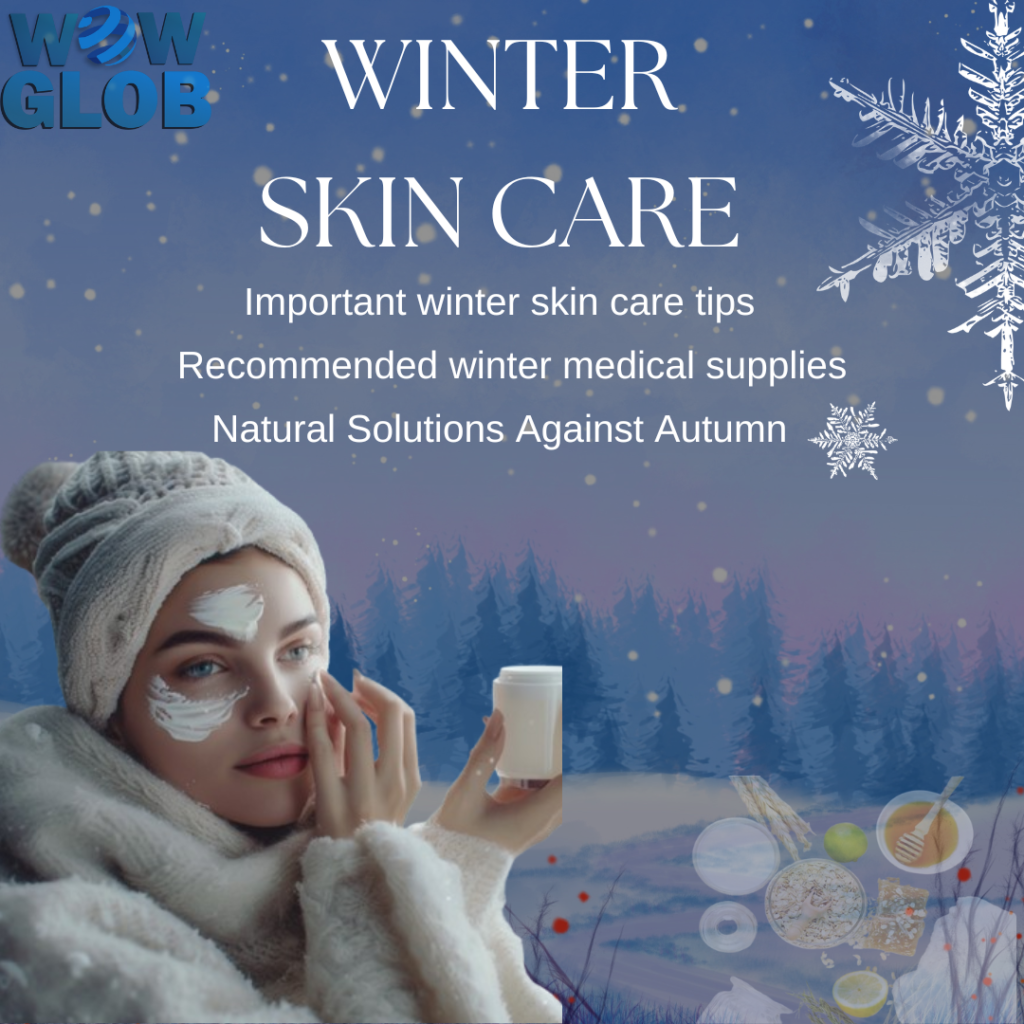 Secrets to Glowing Skin This Winter: Keep Your Glow All Season Long