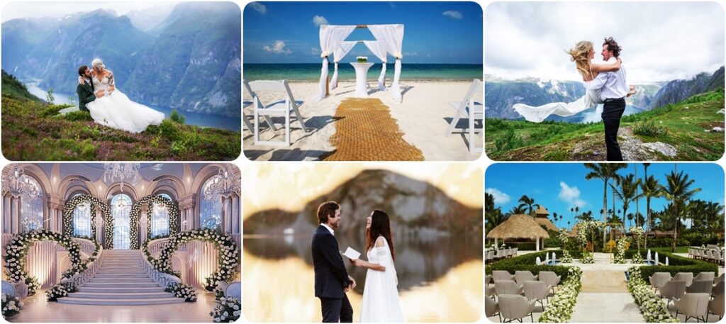 Love Without Borders: How Many Couples Are Saying ‘I Do’ Abroad?